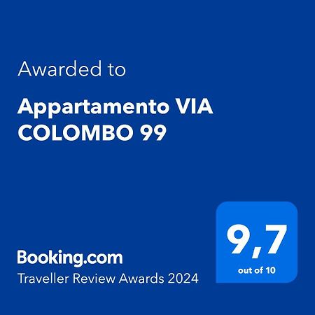 Appartamento Via Colombo 99 Рио Маджоре Екстериор снимка